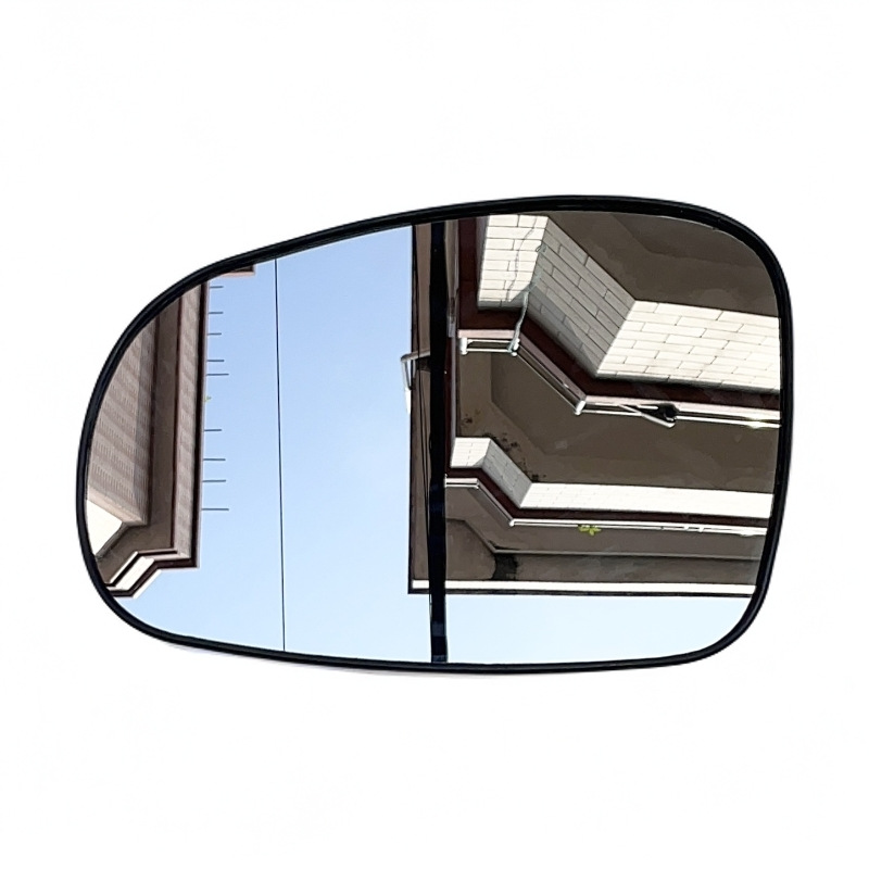 Suitable for 10-17 Toyota Reiz Rearview Mirror Housing Reversing Mirror Frame Cover Turn Signal Reflective Lens Base