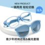 儿童夏季新款果冻色耳挂式