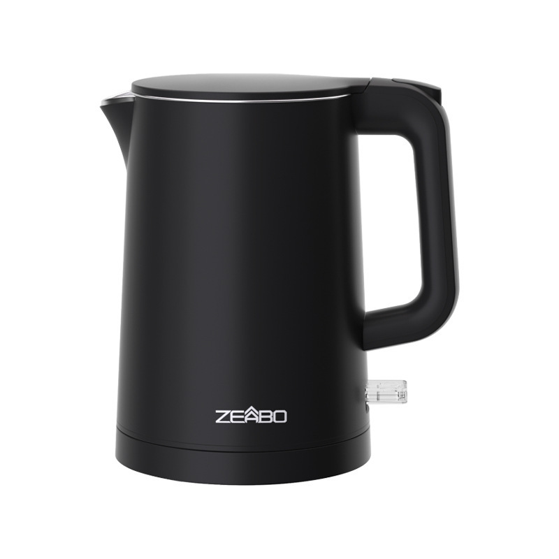 ZEABO智博0.8L星ホテル専用電気ケトルハイエンド小型304電気湯沸かし器民宿ホテル用|undefined