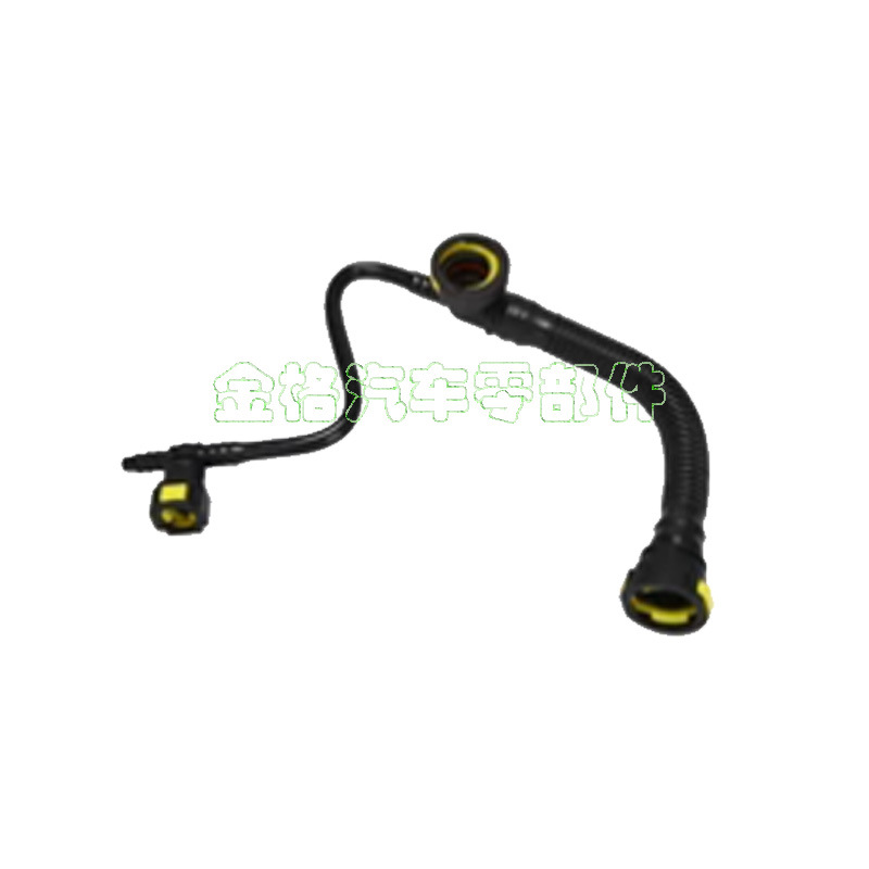 Applicable to Peugeot 206 207 307 T8X6 crankcase breather tube hose assembly OE 1192Q7