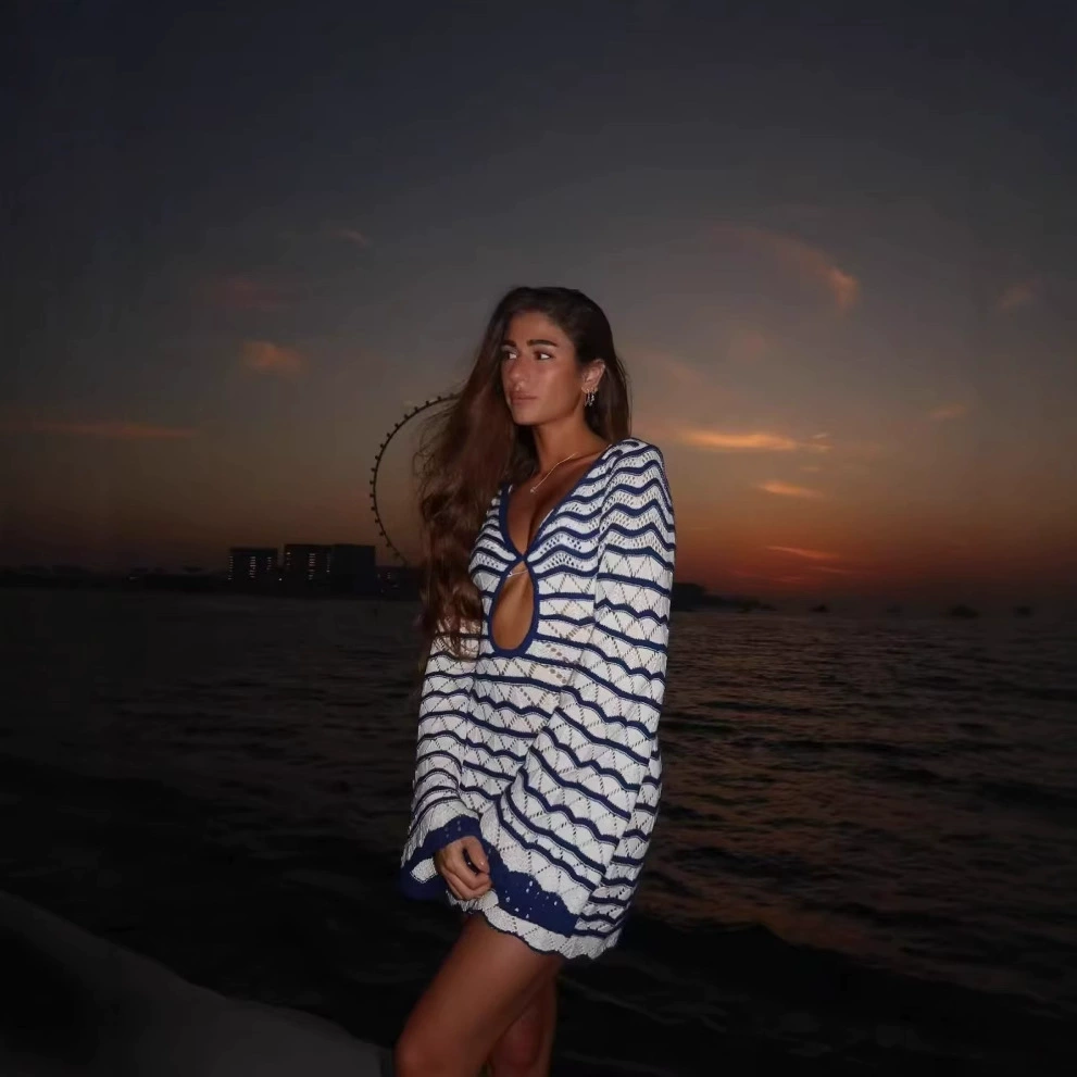 Трансграничная европейская и американская женская одежда AliExpress