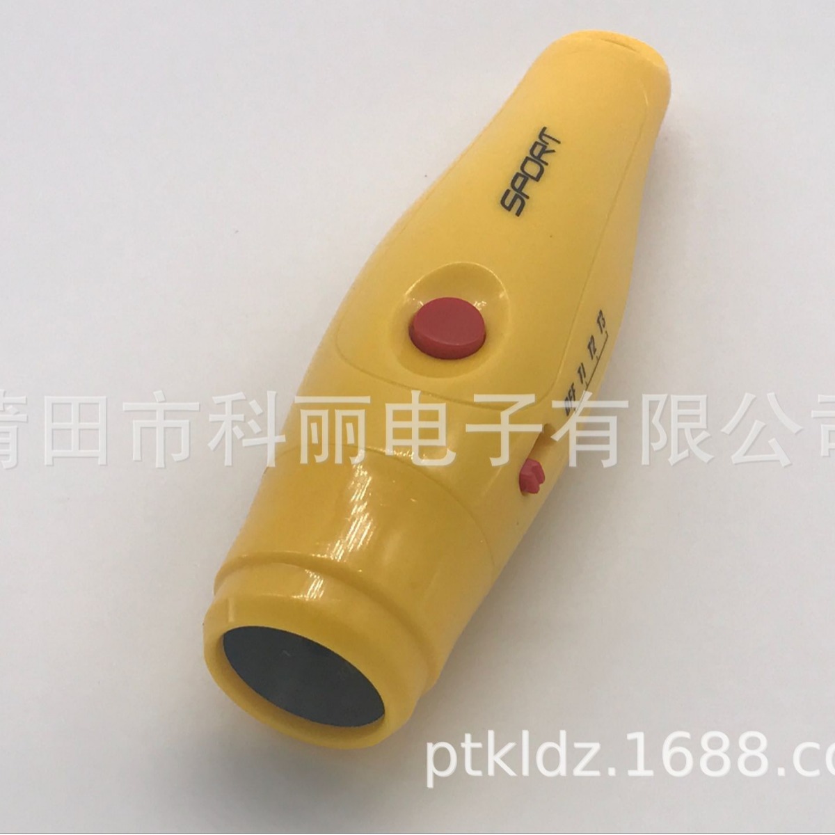 Travel electronic whistle 3