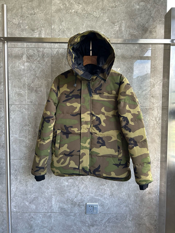 Macmillan 17款大鹅跨境羽绒服3804M|undefined