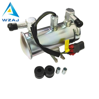 electronic fuel pump – Oil pump, nozzle