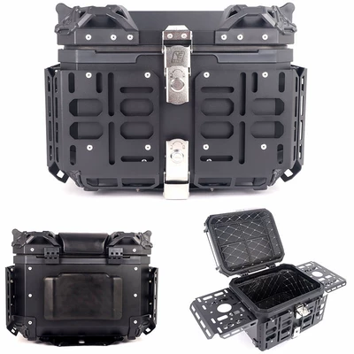 Motorcycle trunk Armor Rear Trunk 45L