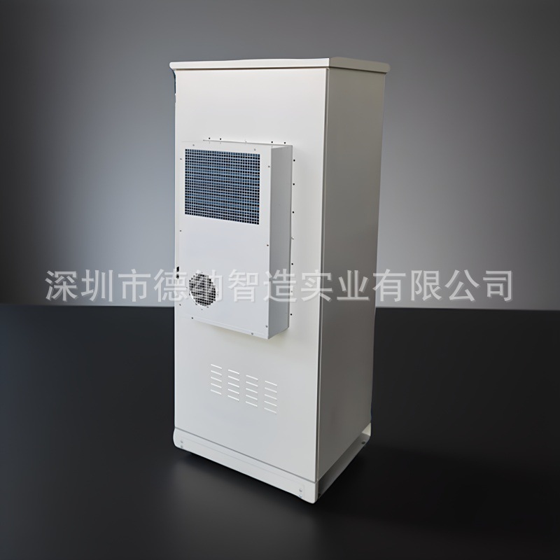 户外一体化机柜5G通讯基站室外机柜智能恒温动力柜设备箱综合柜赛