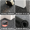Simple entrance to the door, wear, wear, resistance, dust, dust removal, and the household corridor carpet, carpet, aisle non -slip cushion