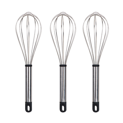 Handheld mixer household manual stainless steel egg beater dough mixer egg mixer baking tools