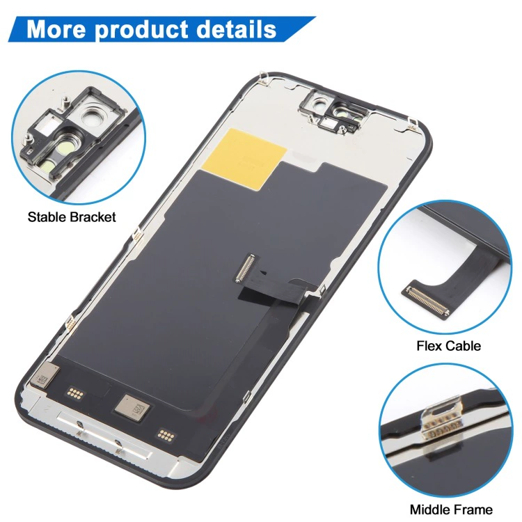 Экран, совместимый с iPhone 15, iPhone 14