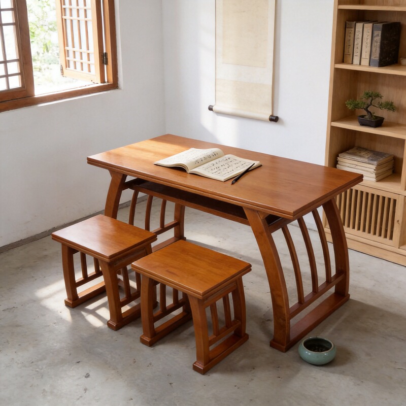 Supply of Classical Solid Wood Chinese Study Tables, Antique Clearance Calligraphy Tables, School Desks and Chairs, Writing Desks, Training Classes Supply of Classical Solid Wood Chinese Study Tables, Antique Clearance Calligraphy Tables, School Desks and Chairs, Writing Desks, Training Classes