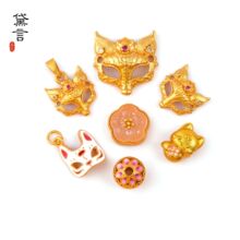 �߱�ɫ�~�ɳ���������U�����Ÿ��������DIY�ֹ��r���Ʒ