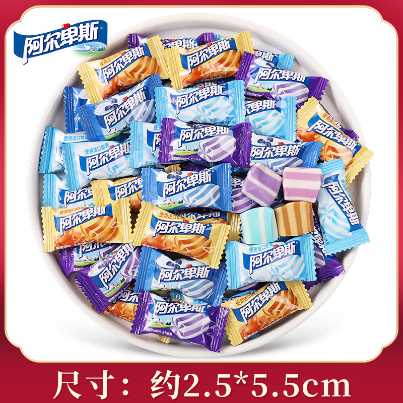 【500g 약 104개입】알파인 구미캔디