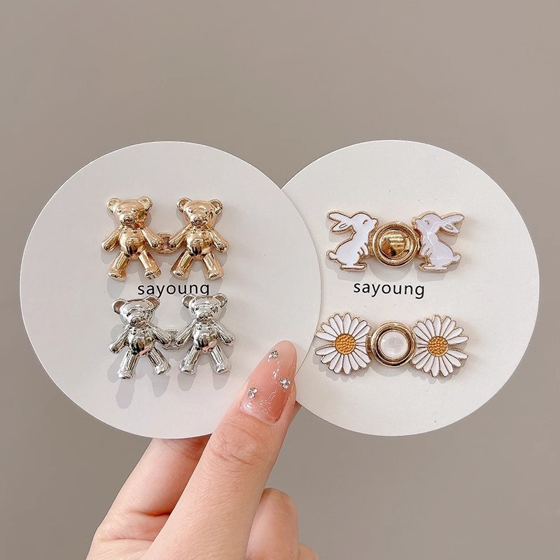 cintura de pantalón pequeño artefacto anti-luz, cintura de cintura fija vestido cintura ajustable cintura broche accesorios