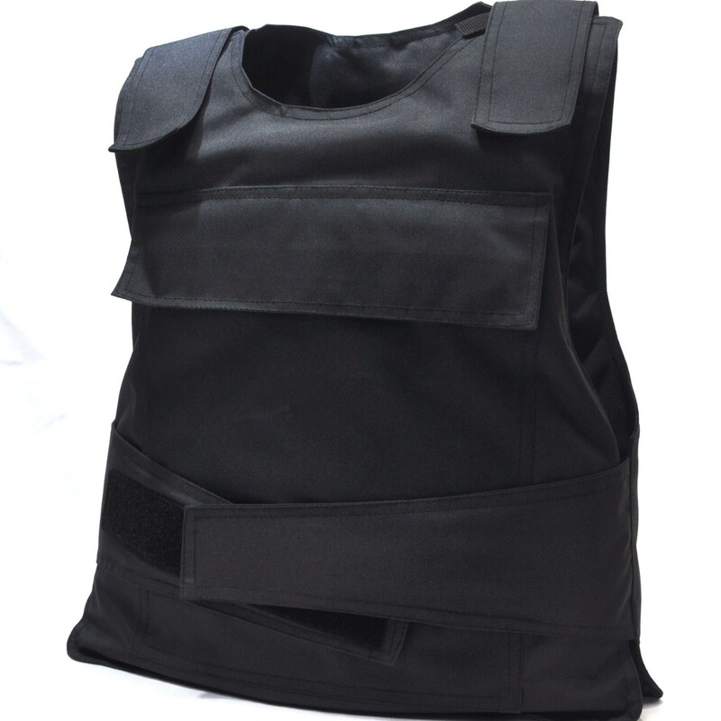 Factory direct Kevlar bulletproof vest tactical vest can be inserted into the bulletproof plate this film does not contain Kevlar chip