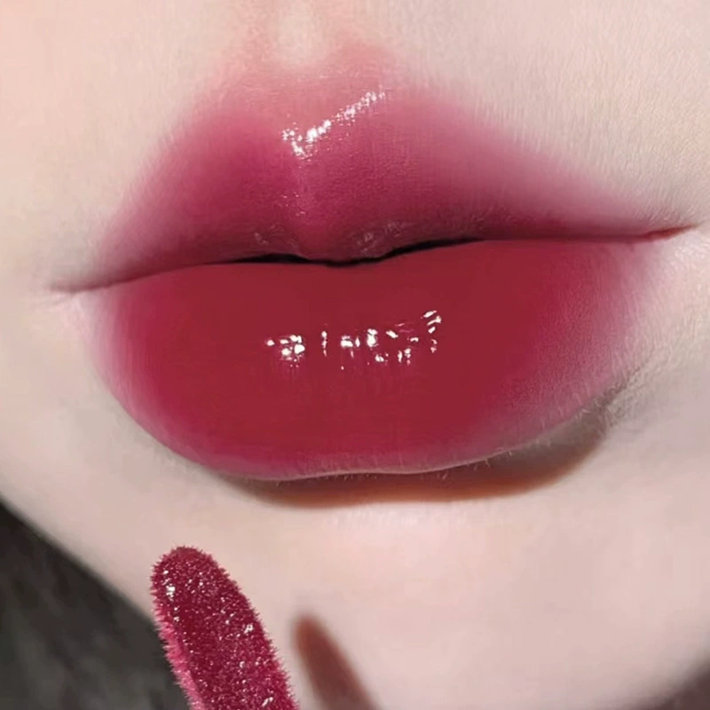 Lip Gloss (HERORANGE) Transparent Moisturizing Mirror Effect, Long-Lasting, 7 g