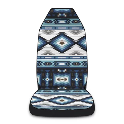 1 Piece Printed Universal seat cover