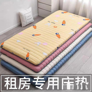 Wholesale Mattress Rental Soft Cushion Home Student Dormitory Single Sponge Mat Floor Mat Folding Mattress Mattress Bedding