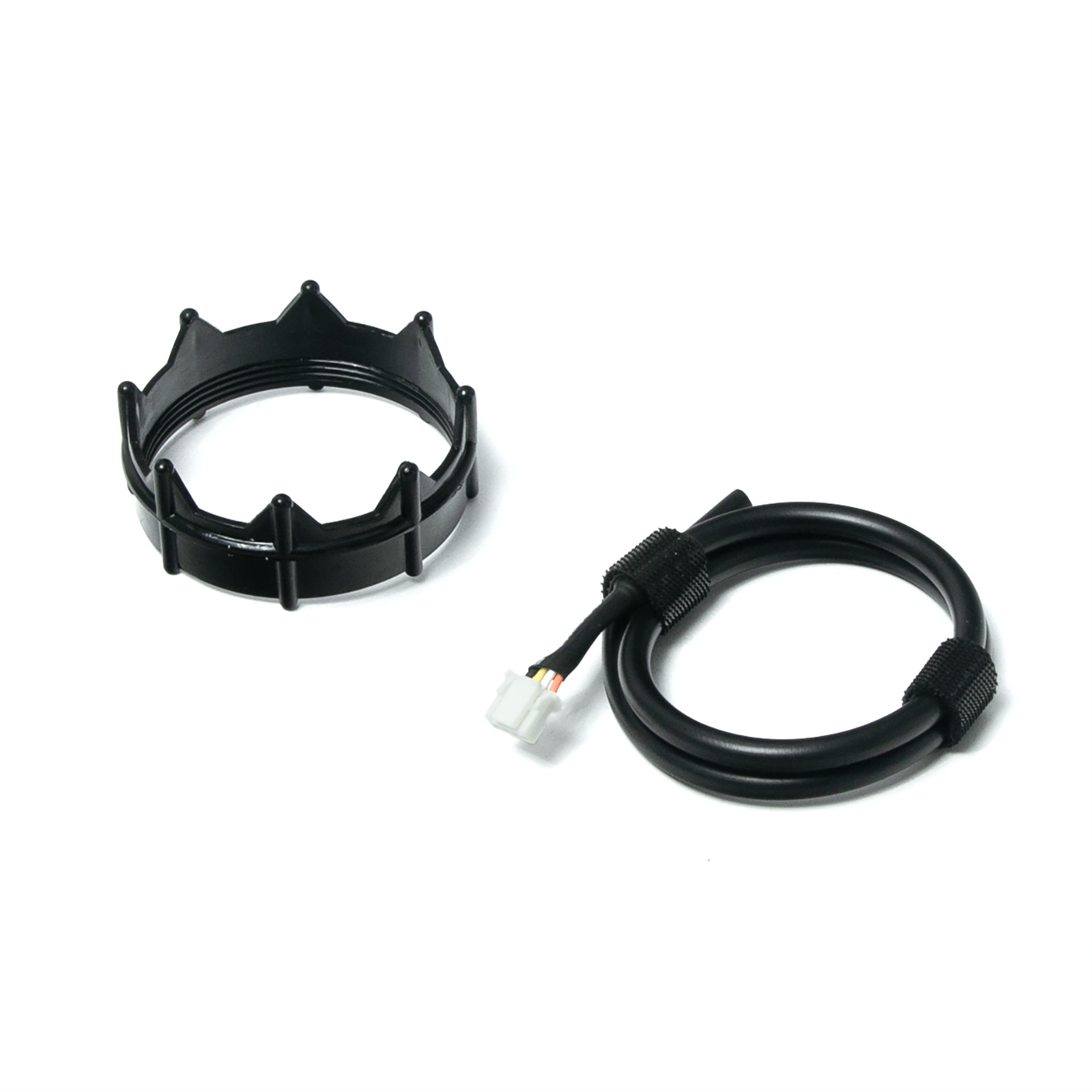 Medidor de Nivel de Aceite para Auto 52mm 12V de Plástico con Pantalla LED Universal