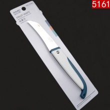 金达日美折叠式小刀去皮刀瓜果削皮刀5161水果刀颜色随机