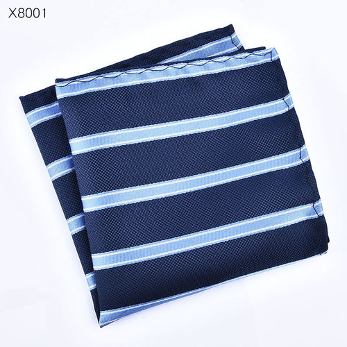 Men's suit square scarf, formal wedding dress, groom's best man's red chest scarf, British suit pocket scarf wholesale