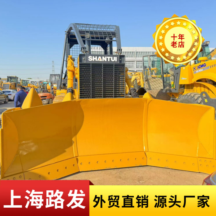 Bulldozer de segunda mano para empujar la montaña SD22 Bulldozer 2023 en venta