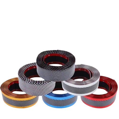 Car door sill protector, anti-step sticker, door edge scratch guard, bumper anti-collision strip, protective adhesive tape