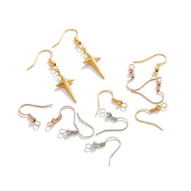 饰品配件;链子/链条;耳环