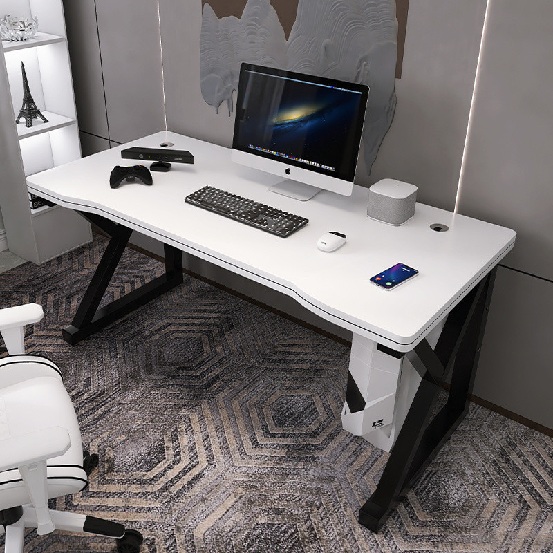 fLE カーボンファイバー e スポーツ テーブル デスクトップ コンピューター テーブル 寝室 ホーム デスク 小型 シンプル テーブル インターネット セレブ アンカー ゲーム|undefined