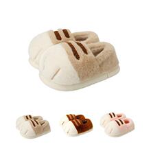 Y 81403 Cute Cat Paw Slippers ��Ȥèצ��Ь ����ѷŷ���羳
