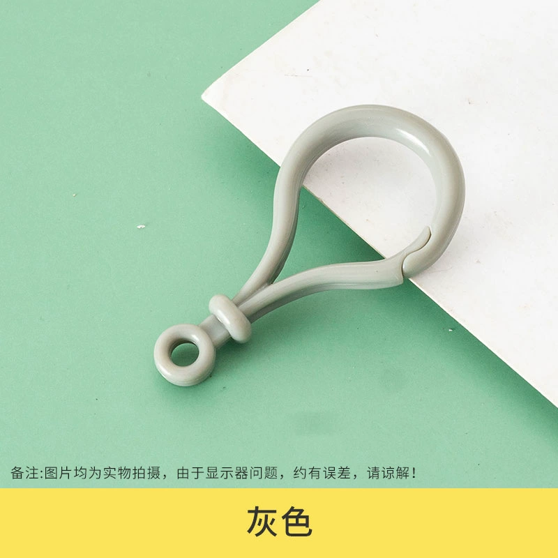 Bulb, pendant, plastic keychain, acrylic accessory with accessories, DIY