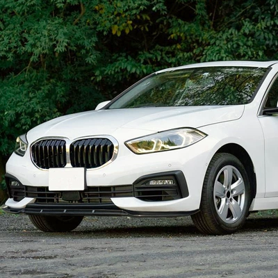 Front Lip, Front Spoiler, Small – Big Surrounded