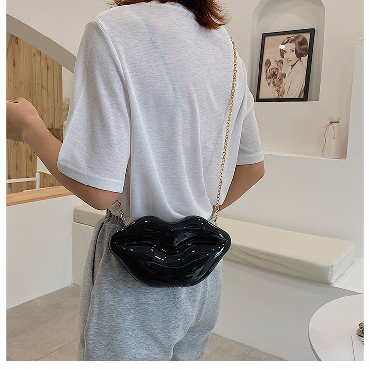 240g Weight Polyester Lining Material Buckle Closure Type Single Shoulder Strap Strap Type Pu Leather Material Solid Color Pattern Streetwear Style Square Shape Red, Gold, Silver, Champagne, Black Color Medium Size Medium Pu Leather Streetwear 71
