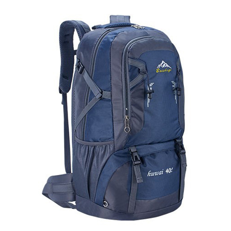 登山バッグ大容量アウトドアスポーツ 40L 60L バックパックスポーツレジャー旅行ハイキング旅行バックパック|undefined