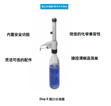 RAININ瓶口分液器 DX-5 DX-10 DX-25  DX-50 Disp-X 瓶口分液器