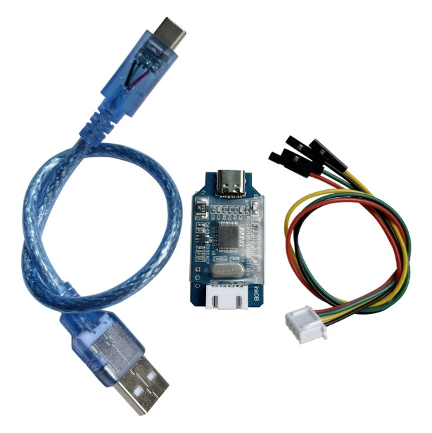 Совместимо с J-Link OB ARM эмулятор/отладчик SWD программатор STM32, интерфейс Type-C