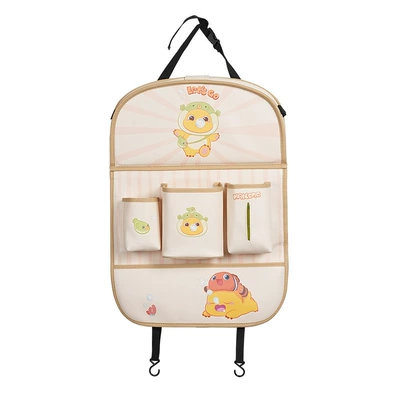 Car table board – Milk Dragon car rear seat
