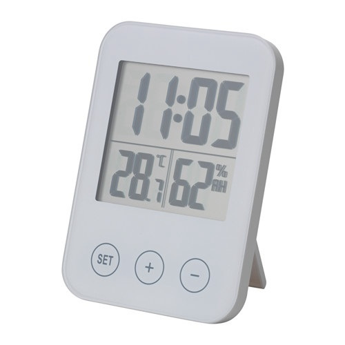 Scandinavian Style Style Pleasant Home Thermometer Casual and Fashionable Indoor Thermometer 3 in 1 Thermometer Hygrometer Scandinavian Style Style Pleasant Home Thermometer Casual and Fashionable Indoor Thermometer 3 in 1 Thermometer Hygrometer