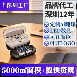 蓝牙耳机;动漫明星挂件;智能眼镜