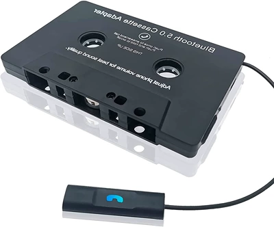 Brand New Stereo Dual-Channel Magnetic Head Bluetooth Tape Converter, Old-Fashioned Cassette Converter, Mp3 Converter (Car mp3) - bt001