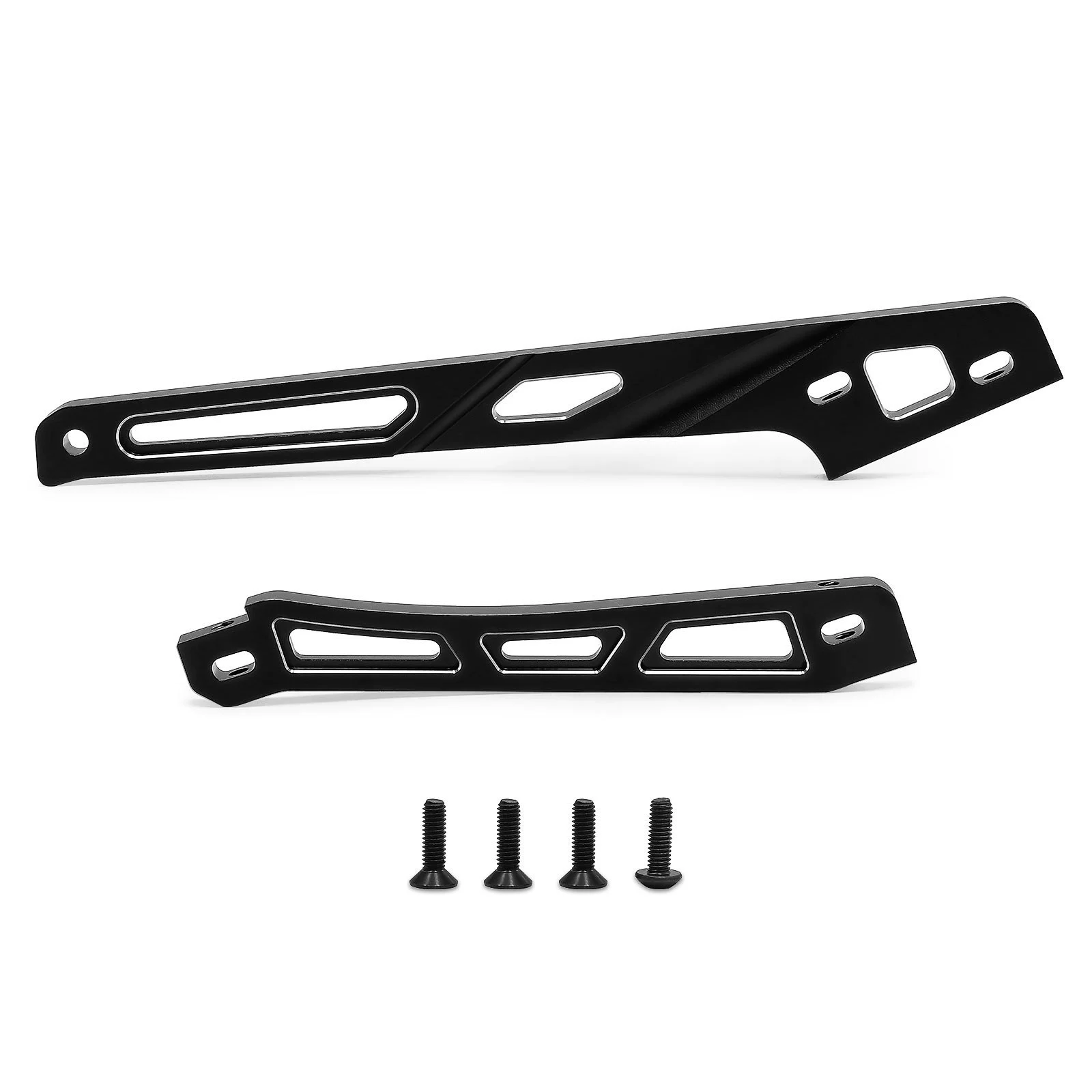 Arrma1/8 Kraton BLX V6 Katun алюминиевый корпус передняя и задняя опора замена ARA1509