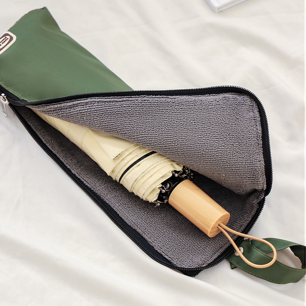 Waterproof umbrella