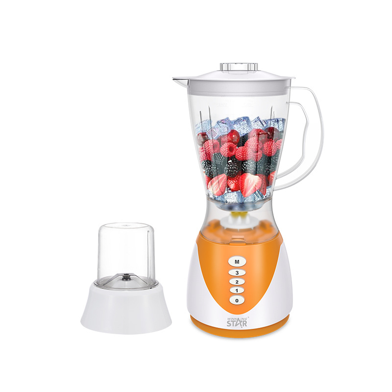 Licuadora y Procesador de Alimentos Multiusos Winningstar para el Hogar, Electrodoméstico Pequeño para Comercio Exterior