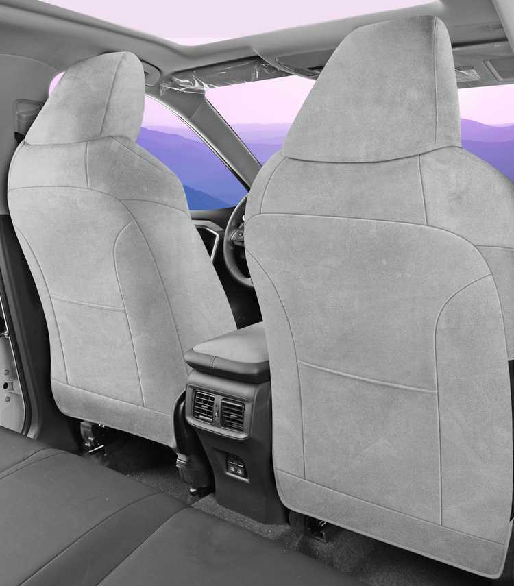 2026 Toyota Corolla Cross Seat Cover Leather Full Set