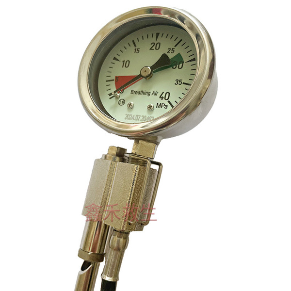 Respiratory marine accessories