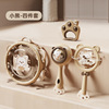 Brown bear [four-piece rattle instrument set] chinese color box