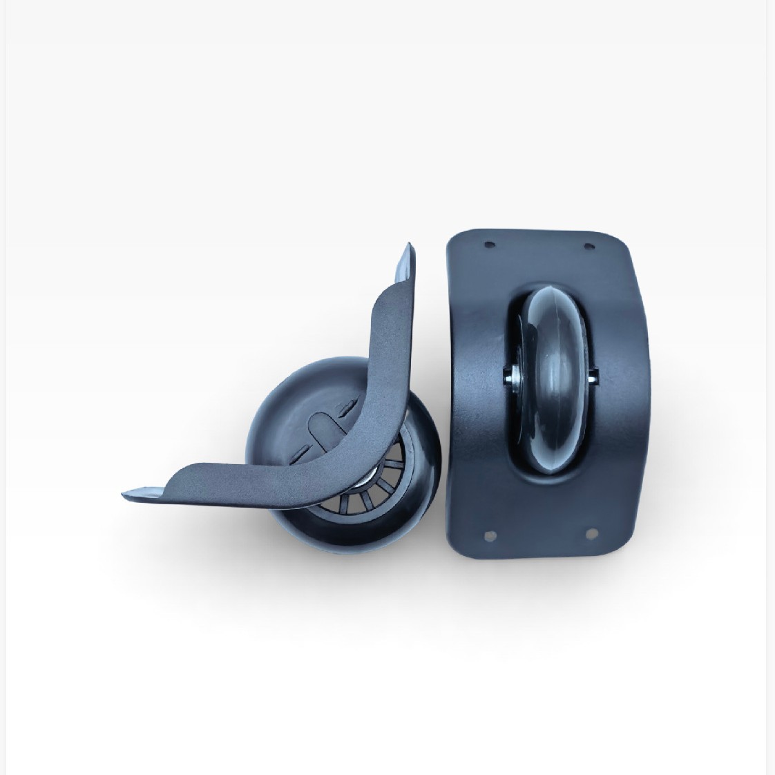 Suitcase wheels, luggage wheels, universal wheels, trolley case wheels, password box wheels, accessories, rollers, casters, wheels