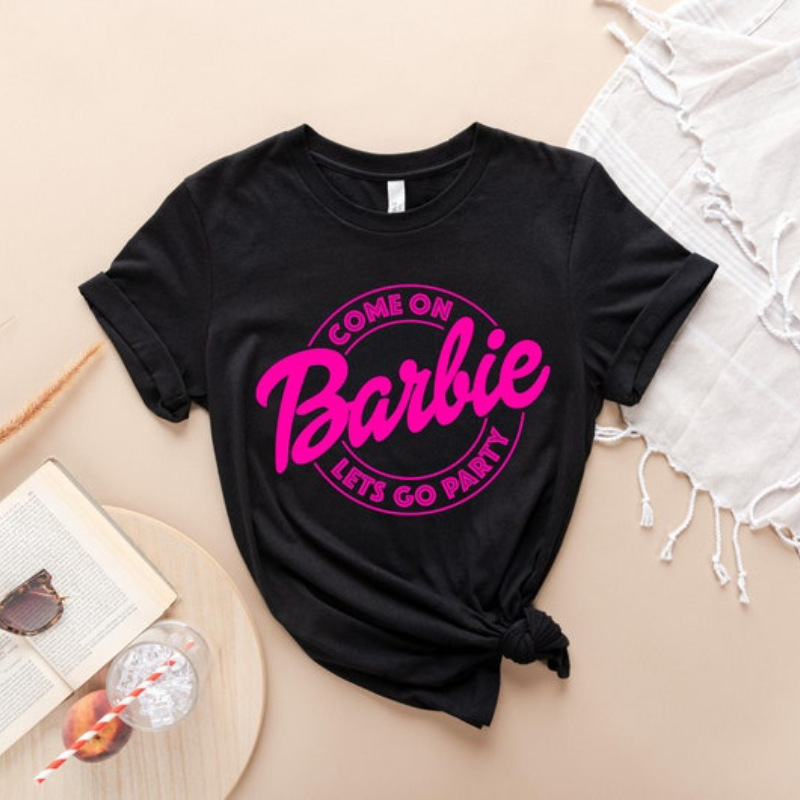 cartoon T-shirt