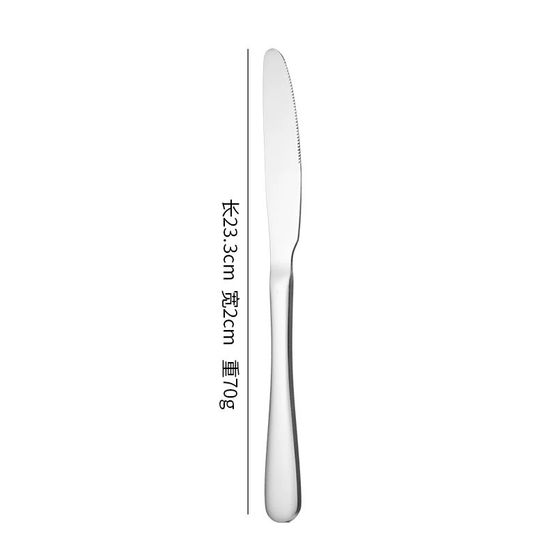 Tableware stainless steel, coffee spoon, metal set