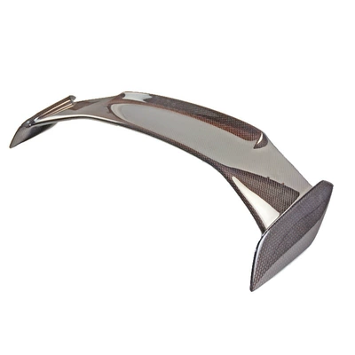 Carbon Fiber Modification Parts Modulo | Fixed wind wing