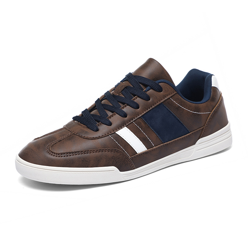Cross-Border Dropshipping Men's Shoes, Large Size 48 Denim Sneakers, Men's Outdoor Casual Shoes, Versatile Non-Slip Shoes for Teenagers